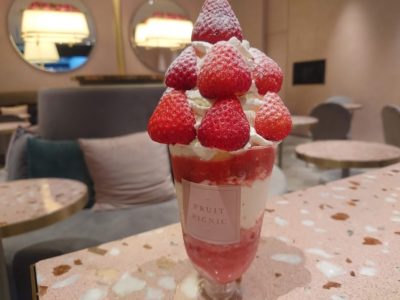 インスタ映えスポット Fruit Picnic グランフロント大阪店 がオープンしてたので行って来た 4 26 大阪キタじゃーなる