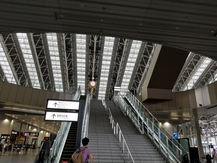 大阪 駅 待ち合わせ 場所