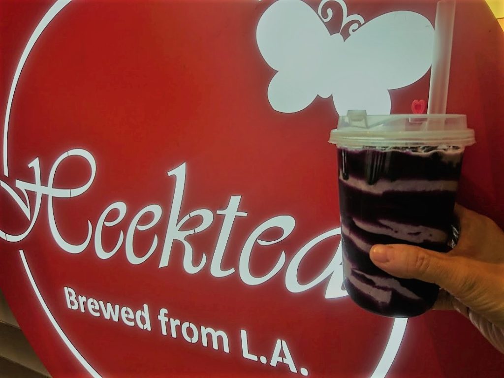 タピオカドリンク・LA行列店「Heektea（ヒークティー）」がオープンしたので行ってきた♪【9/1】 | 大阪キタじゃーなる