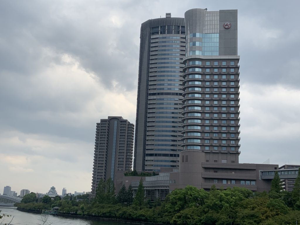帝国ホテル 大阪