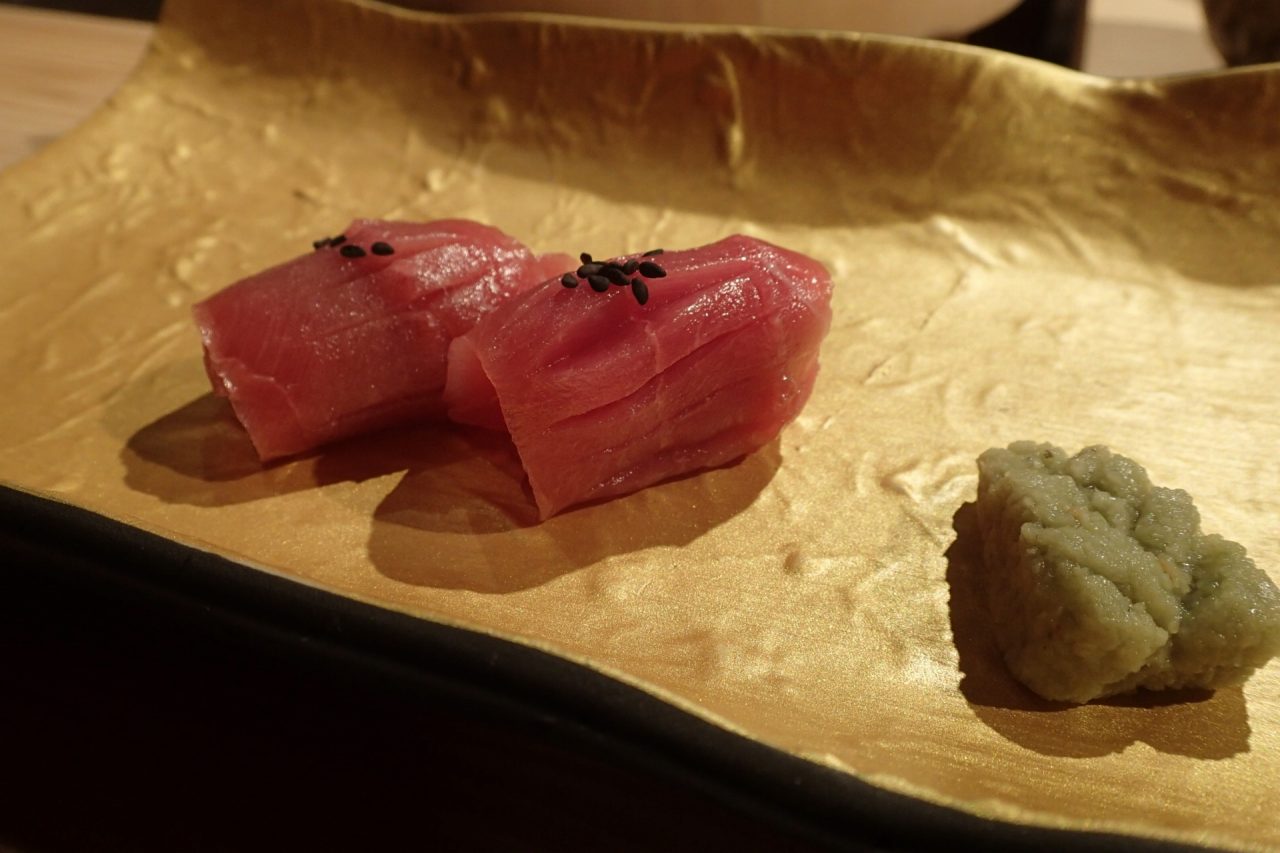 福島に本格江戸前鮨 すし屋 蓮太郎 がオープンしたので行ってきた 9 26 大阪キタじゃーなる