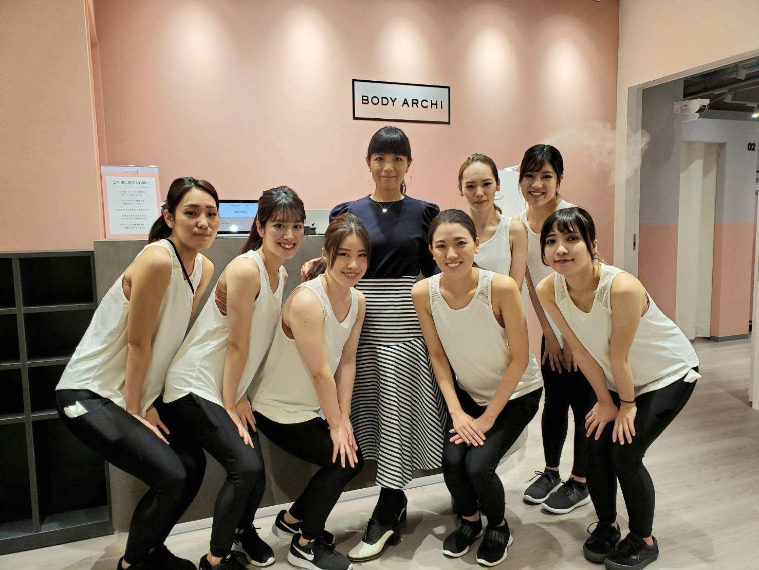 定額制セルフスタジオ「BODY ARCHI LINKS UMEDA店」がリンクス梅田に 