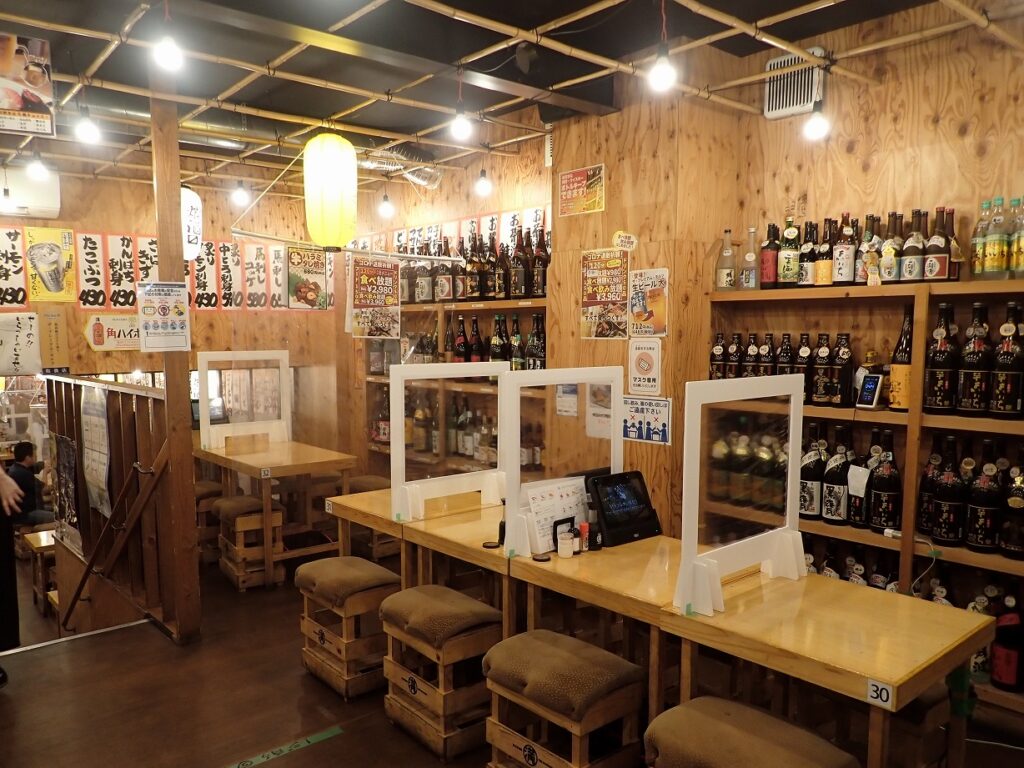 『屋台居酒屋 大阪 満マル 天神橋3丁目店』の「せんべろセット」と「食べ飲み放題」プランのご紹介! 大阪キタじゃーなる 『屋台居酒屋 大阪 満マル 天神橋3丁目店』の「せんべろセット」と「食べ飲み放題」プランのご紹介! 大阪キタじゃーなる