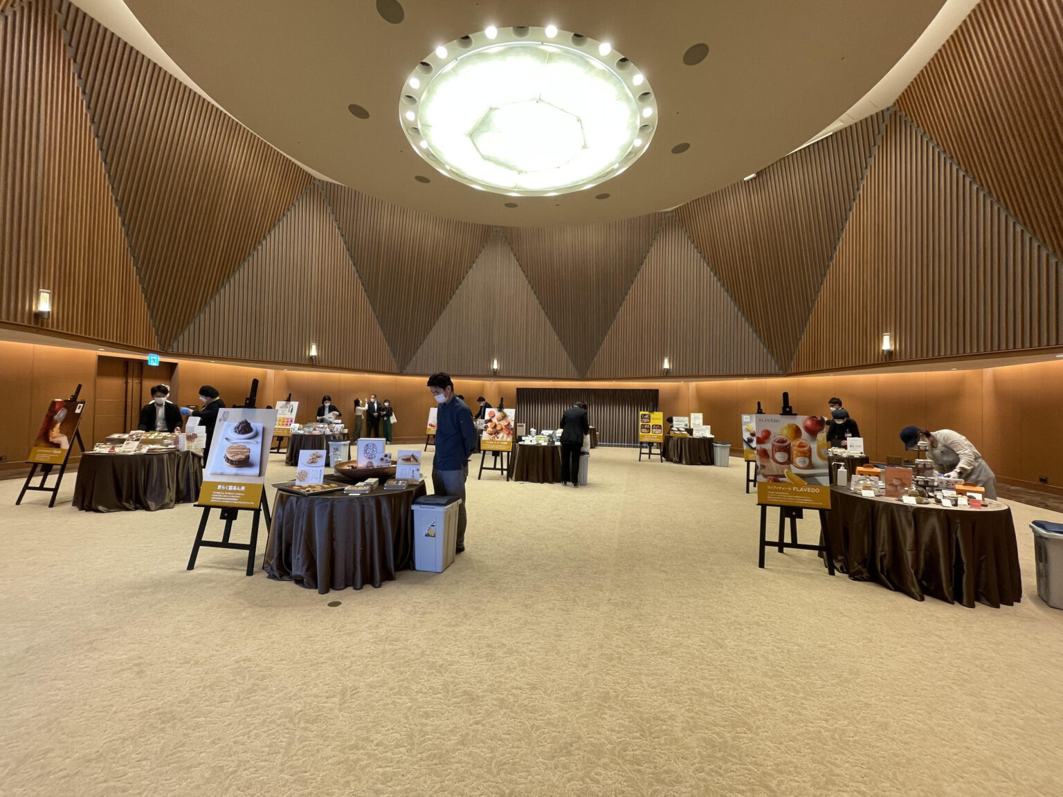 阪急うめだ本店デパ地下に”秋の新作スイーツ&フード”が続々登場!内覧会にお邪魔してきました♪ | 大阪キタじゃーなる