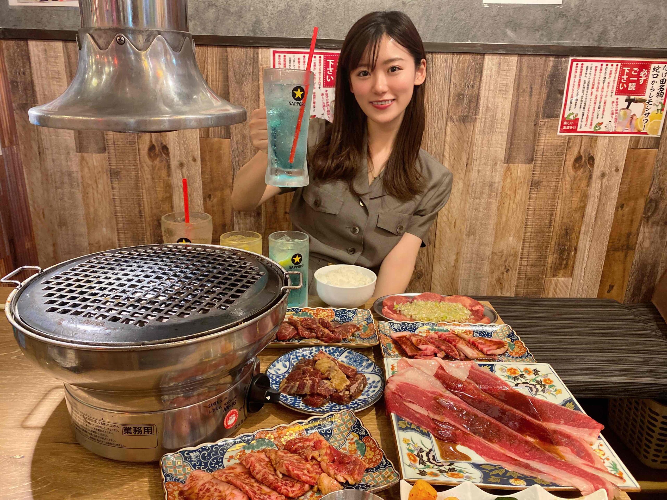 うまい 安い 楽しい ホルモン酒場 焼肉ホルモンたけ田 上新庄店 がオープン 5 大阪キタじゃーなる うまい 安い 楽しい ホルモン酒場 焼肉ホルモンたけ田 上新庄店 がオープン 5 大阪キタじゃーなる